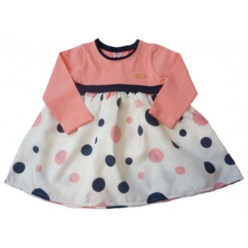 8270 Платье для девочек Baby Pink