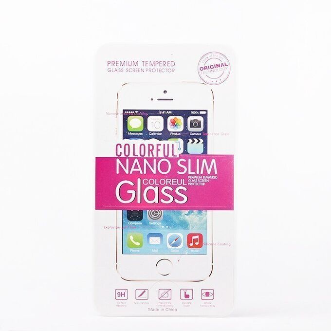 Защитная плёнка TPU Nano Glass для &quot;Samsung SM-A805 Galaxy A80&quot;