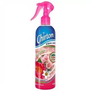 CHIRTON Водный освежитель Антитабак /400