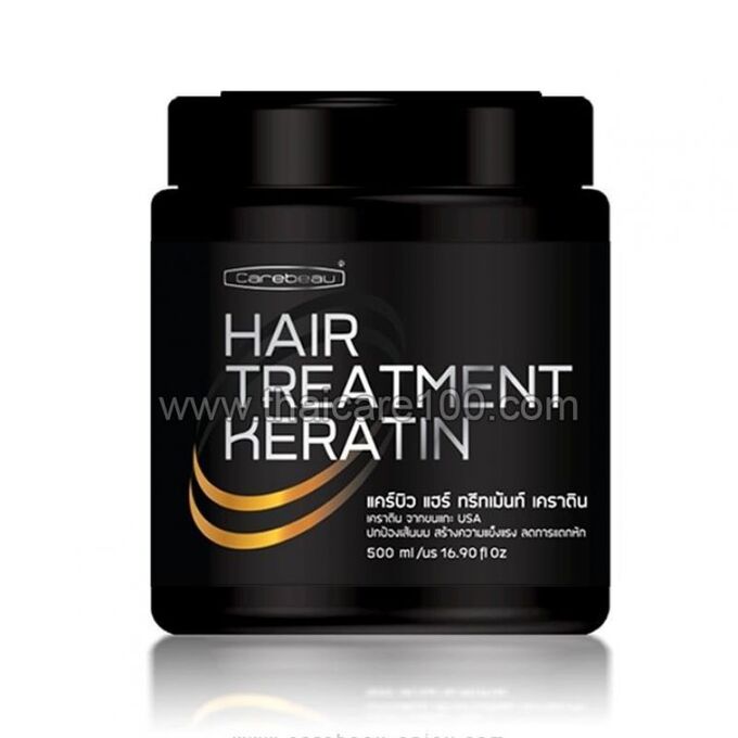 Укрепляющая маска для волос с кератином восстановление за 2 минуты