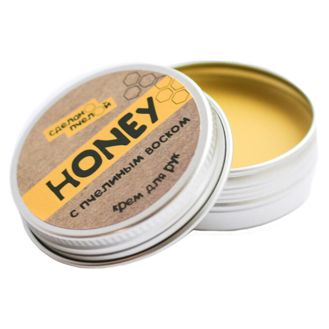 Крем для рук Сделано пчелой Honey 20 гр