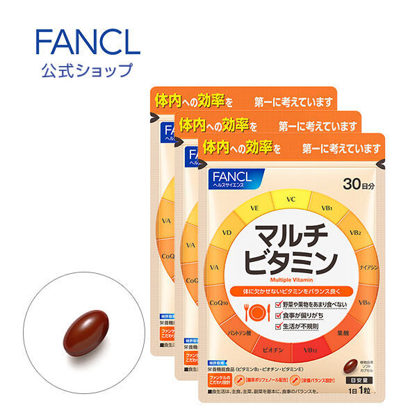 Витаминный комплекс Fancl на 30 дней