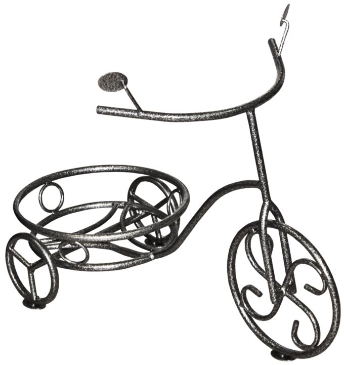 Комплект Агро Велосипед на 1 горшок