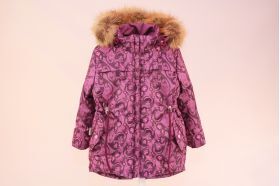 Куртка зимняя подростковая модель Парка Мембрана