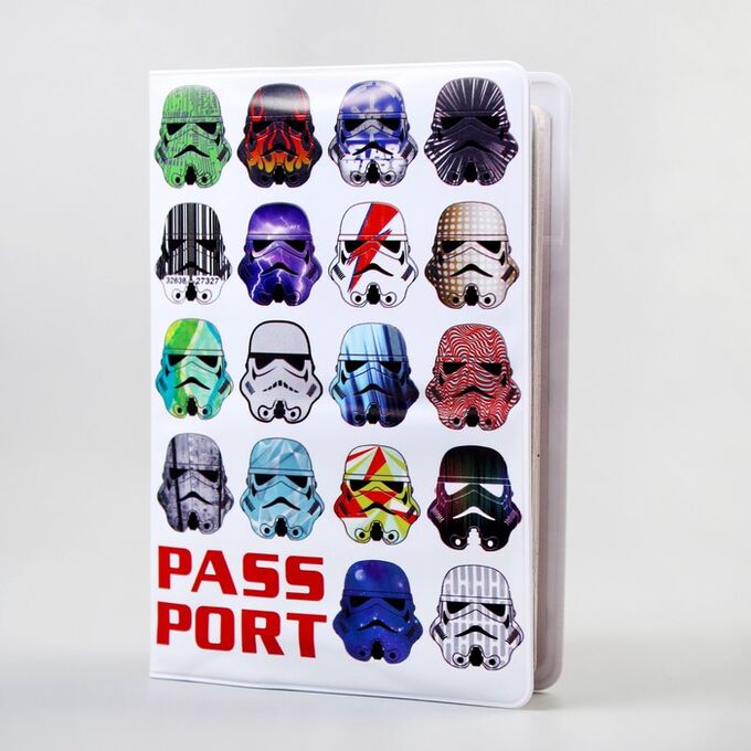 Паспортная обложка, Звездные войны