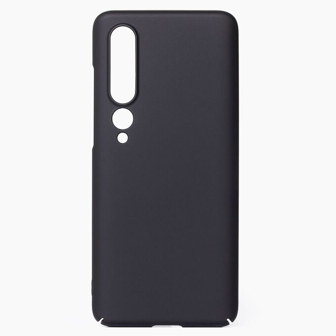Чехол-накладка PC002 для &quot;Xiaomi Mi10&quot; (black)