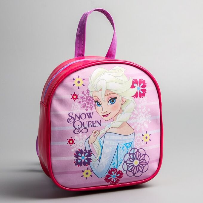 Disney Детский рюкзак &quot;Snow Queen&quot;, Холодное сердце