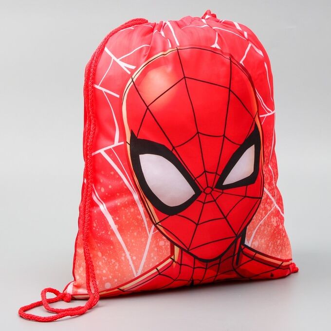 MARVEL Мешок для обуви 420 х 350 мм, Spider-man