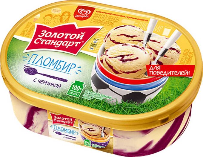 Мороженое в какао бобах
