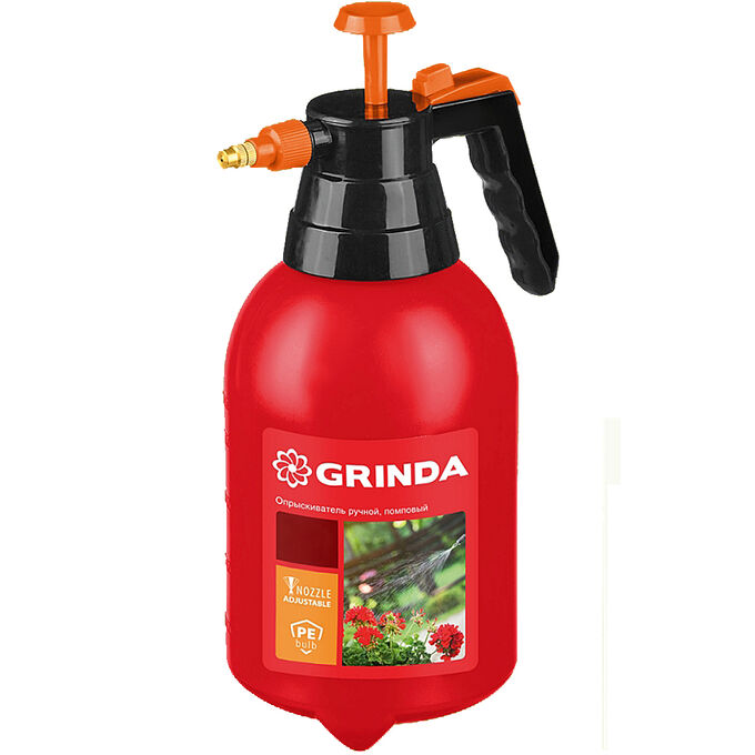 Grinda Опрыскиватель ручной 1 л