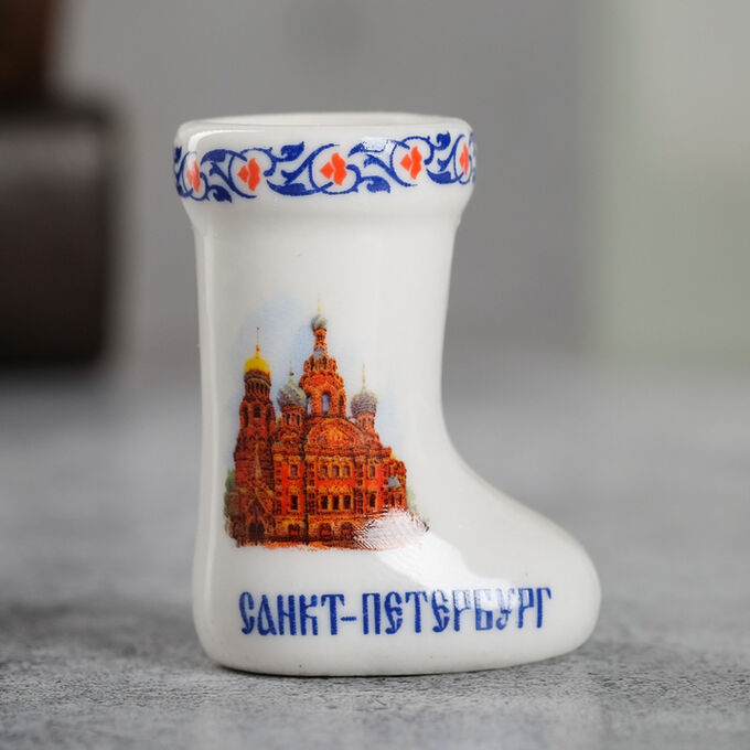 Питерские сувениры