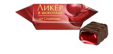 Крем ликер Славянка