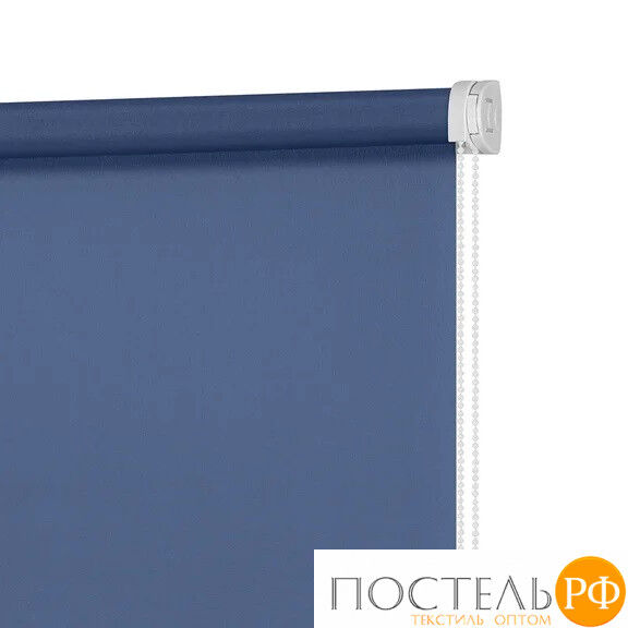Миниролл Плайн Полуночный синий 100x160