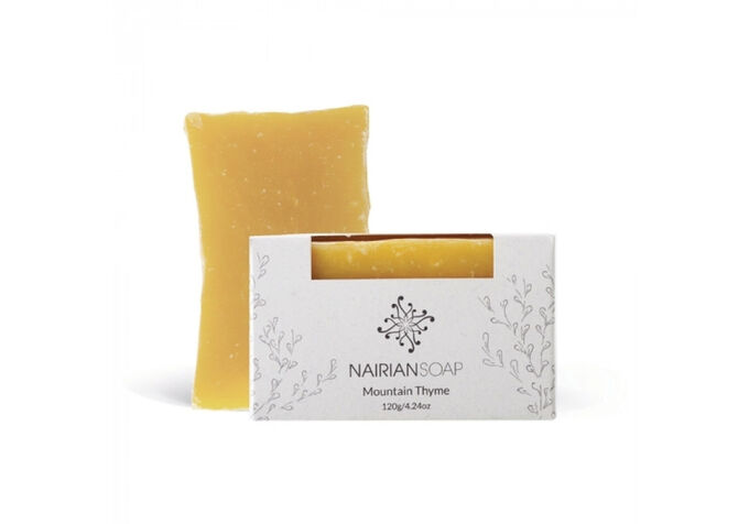 Мыло &quot;Горный чабрец&quot; антибактериальное Mountain Thyme Soap/120гр