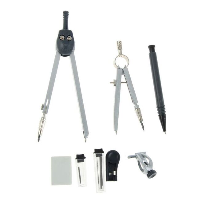 Циркуль 1. Циркуль металлический в пвх calligrata 1269064. Футляр calligrata 1269066. Пропорциональный циркуль пц-1. Attache циркуль 12 см.