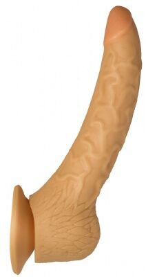 lovetoy ФАЛЛОИМИТАТОР РЕАЛИСТИК В ЛАМИНАТЕ L 150 мм D 35 мм