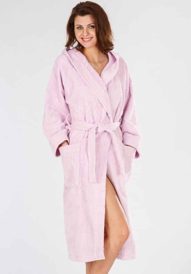 Домашний халат Willow Цвет: Розовый. Производитель: Baci &amp; Abbracci