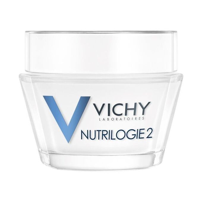 Крем-уход глубокого действия для очень сухой кожи Нутриложи 2, Nutrilogie Vichy (Виши),50мл