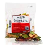 Набор Сухих Специй д/супа &quot;Том Ям&quot; 
ROYAL THAI HERB
120 гр