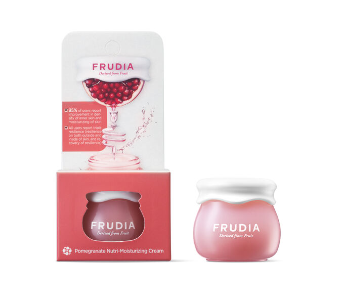 Frudia Крем-пудинг с экстрактом граната 10гр Pomegranate Nutri-Moisturizing Cream Miniature