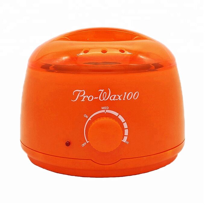 Ванна Pro-Wax100, цвет: оранжевый (500мл)