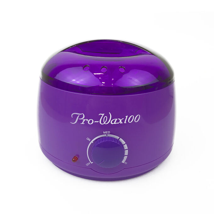 Ванна Pro-Wax100, цвет: фиолетовый (500мл)