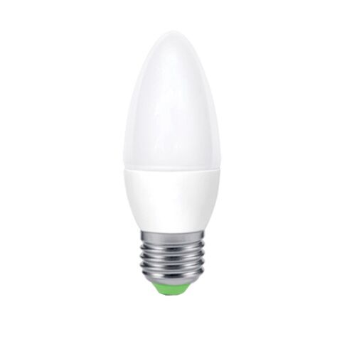 Лампа светодиодная LED-СВЕЧА-eco 5Вт 230В Е14 4000К 375Лм (групповая упаковка 5) IN HOME