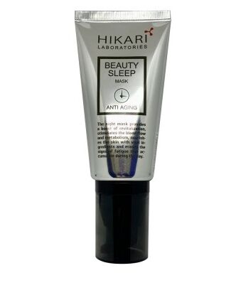 Beauty sleep mask | Hikari (уход за лицом). Антивозрастной уход за кожей