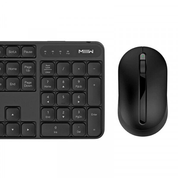 Клавиатура+мышь Xiaomi Miiiw MWWC01