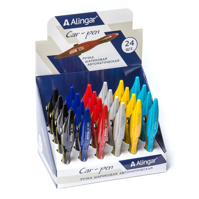 Car pen. Ручка подарочная шариковая ALINGAR "car-Pen". Ручка шариковая синяя ALINGAR "car-Pen",. Ручки ALINGAR 0.7 мм. Ручки шариковые 4цв. ALINGAR al2019-4 0,7мм.