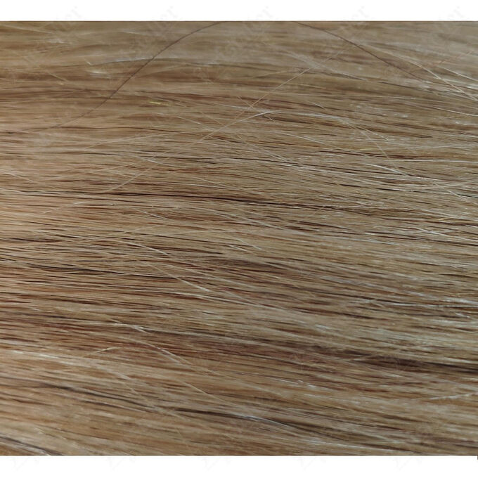 Волосы натуральные на капсулах 55 см #22-1