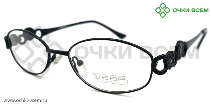 Оправы для очков Veba V012C2 Черный