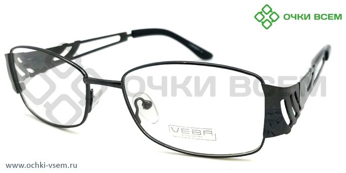 Оправы для очков Veba V121C2 Черный