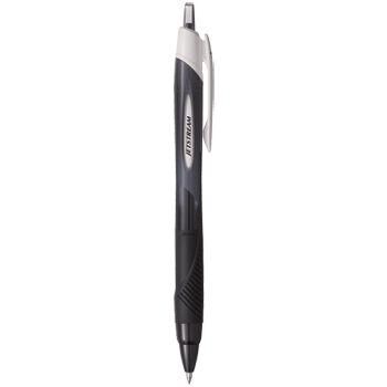 Ручка автоматическая шариковая SXN-150 &quot;Jetstream Sport&quot; черная 1.0мм (66229) Uni Mitsubishi Pencil {Япония}