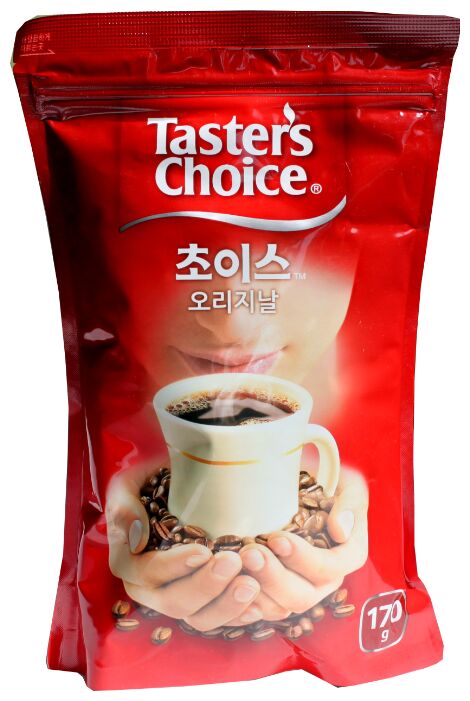 Кофе растворимый Taster&#039;s Choice, 140г