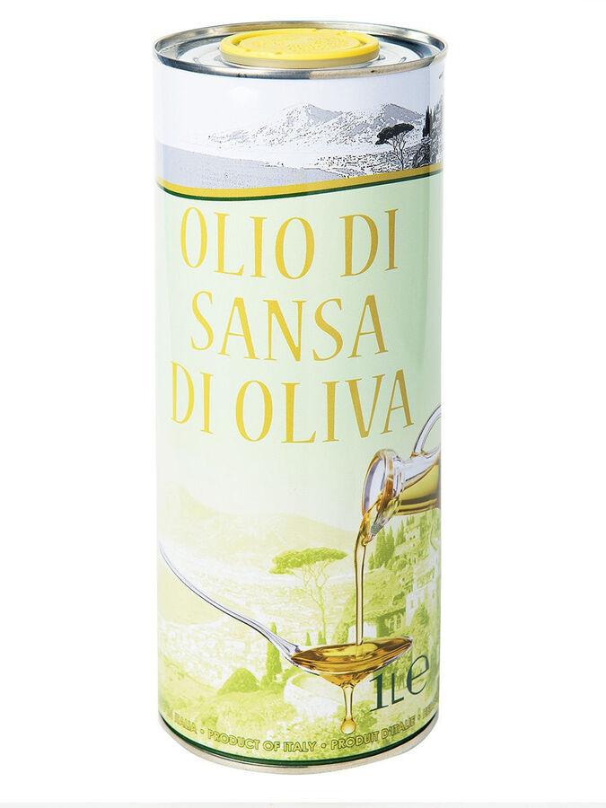 Оливковое масло  pomace (Италия)