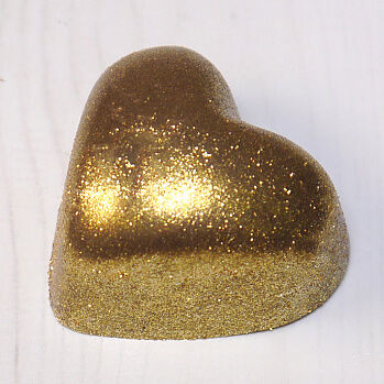 Краситель сухой перламутровый Caramella Золотая искра, 5 гр