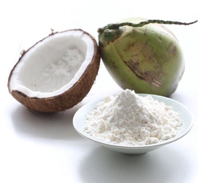 Кокосовое молоко noix de Coco
