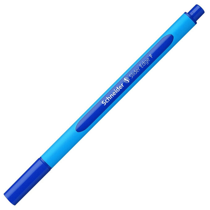 Ручка шариковая SCHNEIDER Slider Edge F синяя 152003