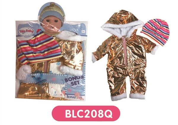 Одежда для куклы OBL809151 BLC208Q (1/48)