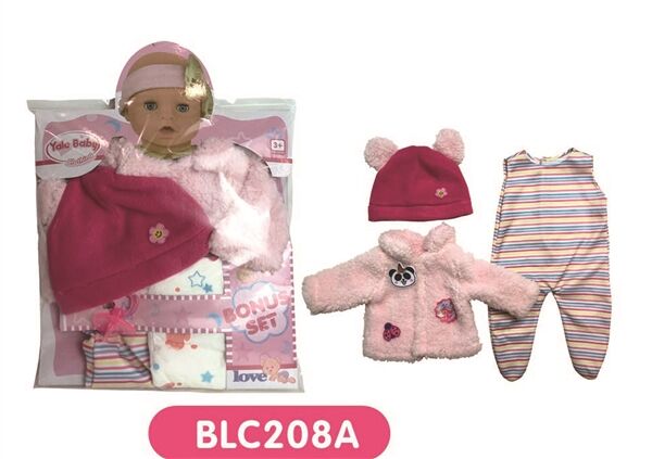 Одежда для куклы OBL809135 BLC208A (1/48)