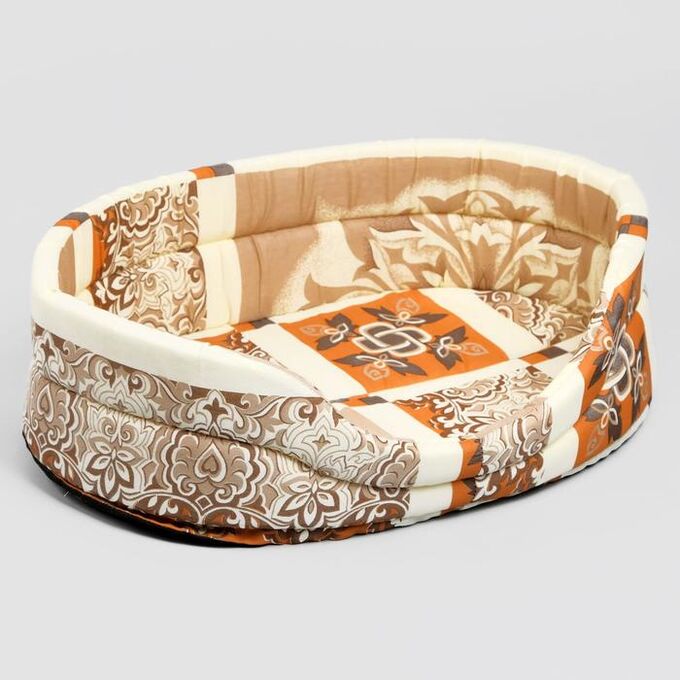 №1 лежанка бязь. Прямоугольные лежанки из бязи. Среда обитания лежанка бязь №2, 18*49*33 см. Лежак "бязь. Лежанка бязь.