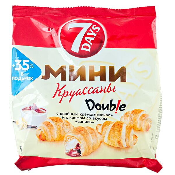 круассаны мини 7dауs ваниль 105гр*18шт. круассаны 7 days ваниль. 7days мини круассан вишня/ваниль 300г. мини круассаны 7 days 300 гр с ванильным. 7 days ваниль.