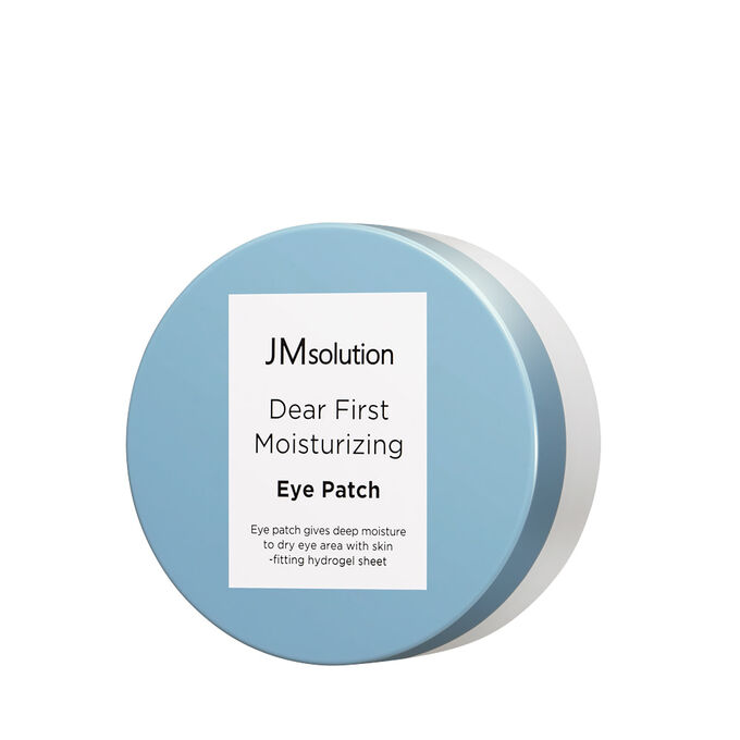 JMSolution Dear first Moisturizing Eye Patch Увлажняющие патчи для глаз, 60 шт