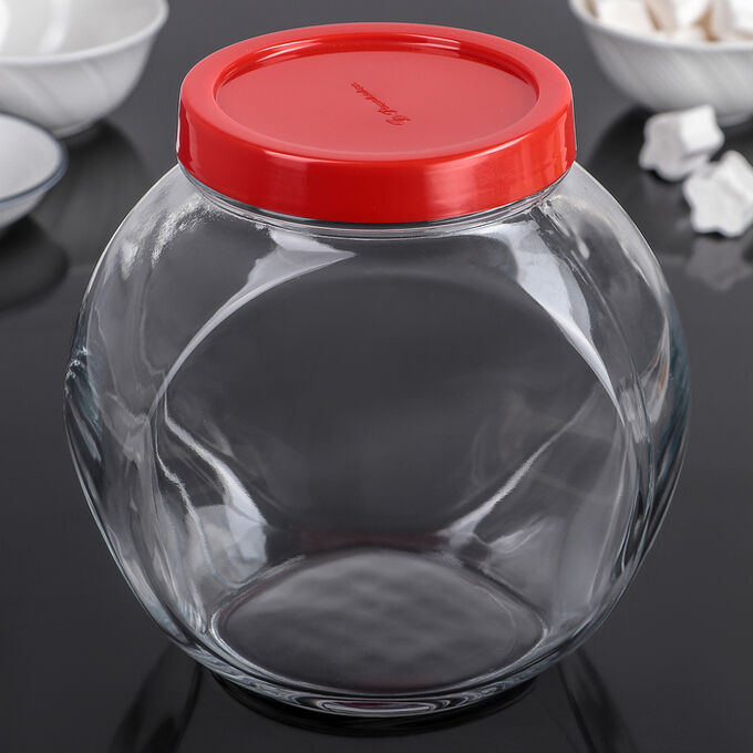 стеклянные емкости для хранения. банки с крышкой две. банка икеа коркен 2 л. стеклянная банка для хранения. стеклянная банка для хранения.