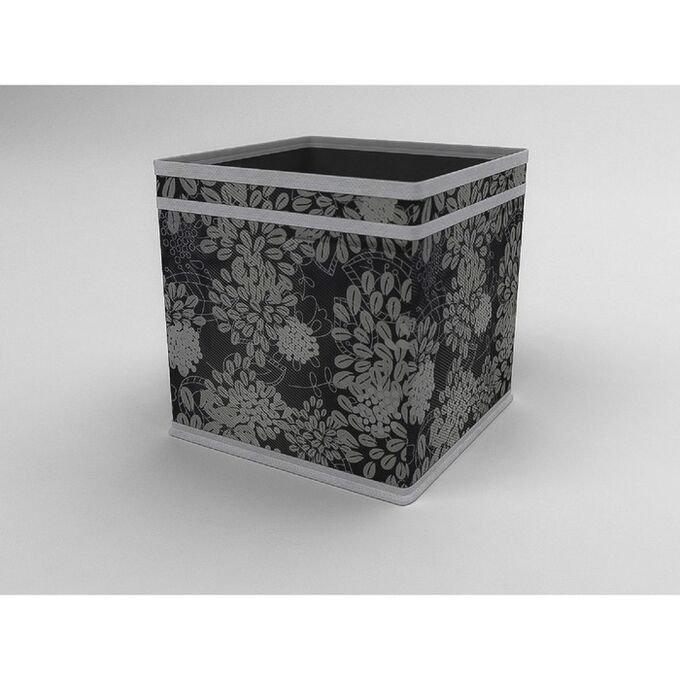 Коробка - куб жёсткая «Метелица», 22х22х22 см 4775959