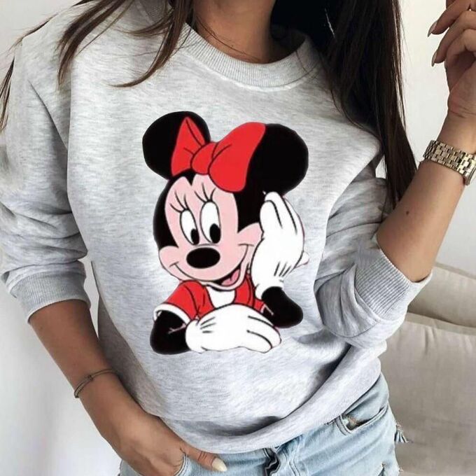 Костюм с Микки Маусом женский