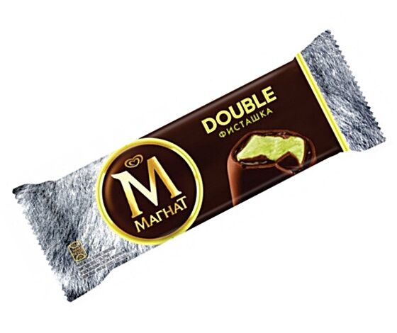 Мороженое Магнат Double шоколад