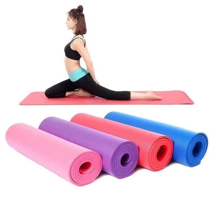 Yoga mat коврик для йоги