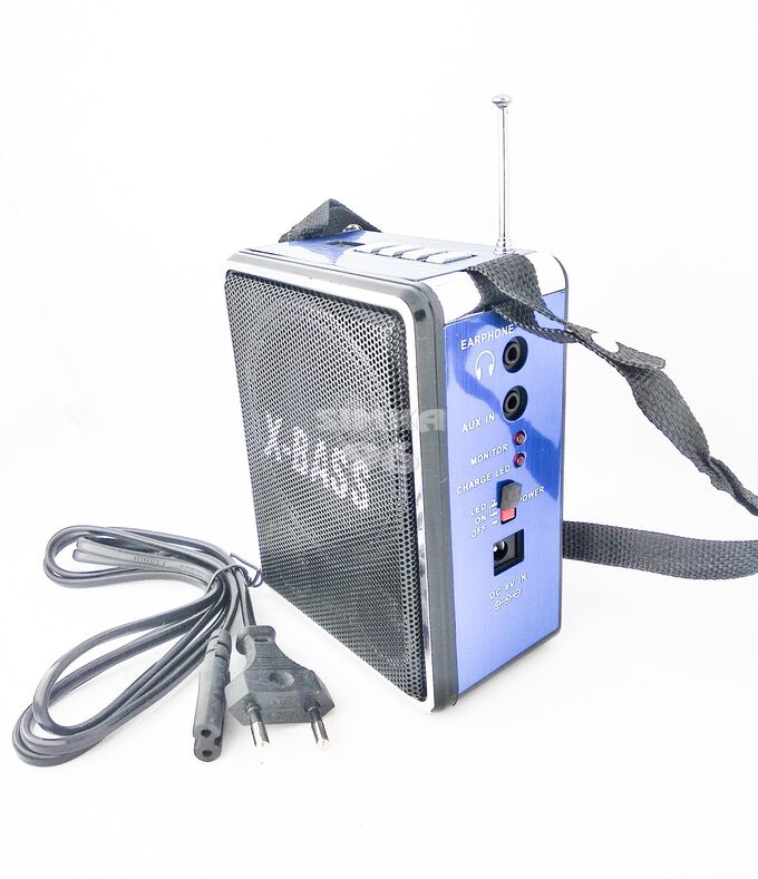 Радиоприемник MRM Power MRM 6138t